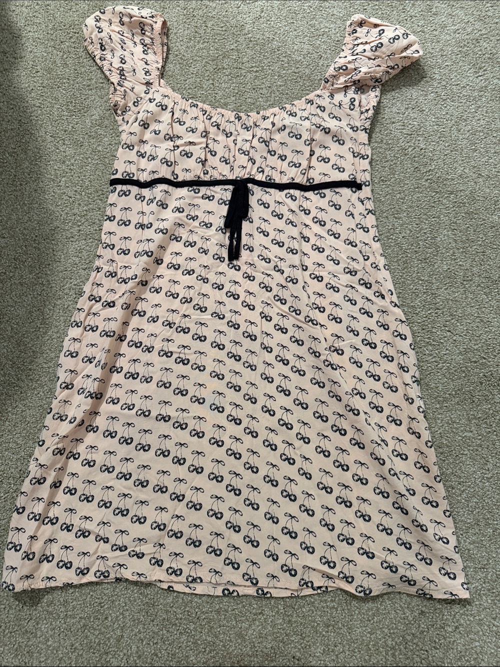 Motel mini dress